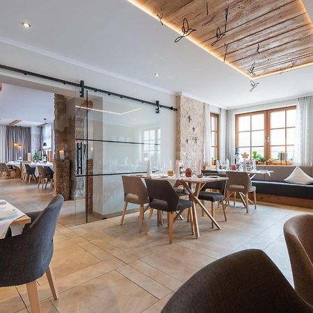 Hotel Gasthof Roessle Stetten am Kalten Markt Buitenkant foto